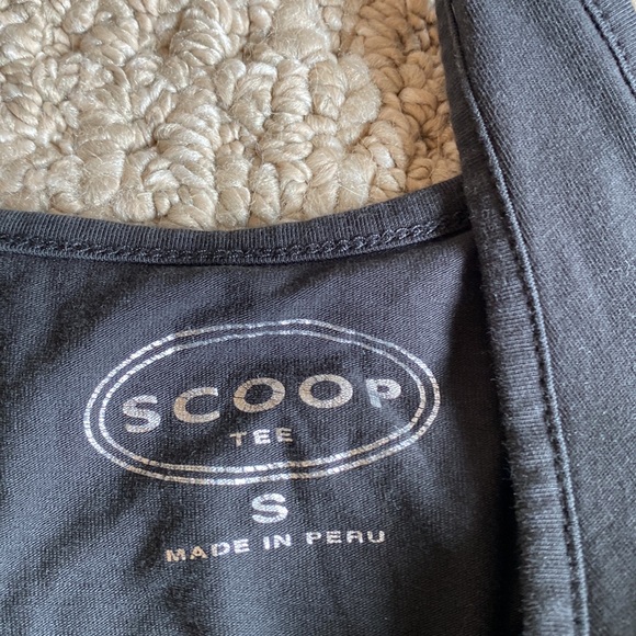 The scoop tank - Picture 2 of 2